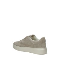 Crime London Extralight.15802 Sneaker uomo extralight® in camoscio Taupe