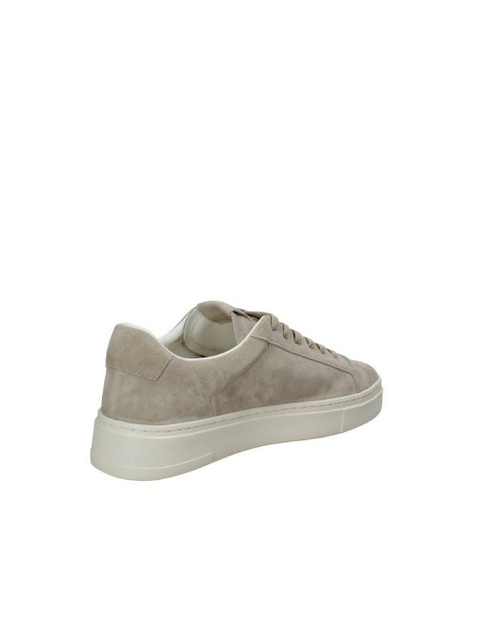 Crime London Extralight.15802 Sneaker uomo extralight® in camoscio Taupe