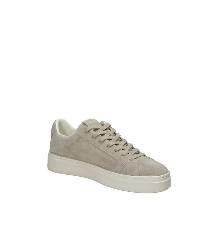 Crime London Extralight.15802 Sneaker uomo extralight® in camoscio Taupe
